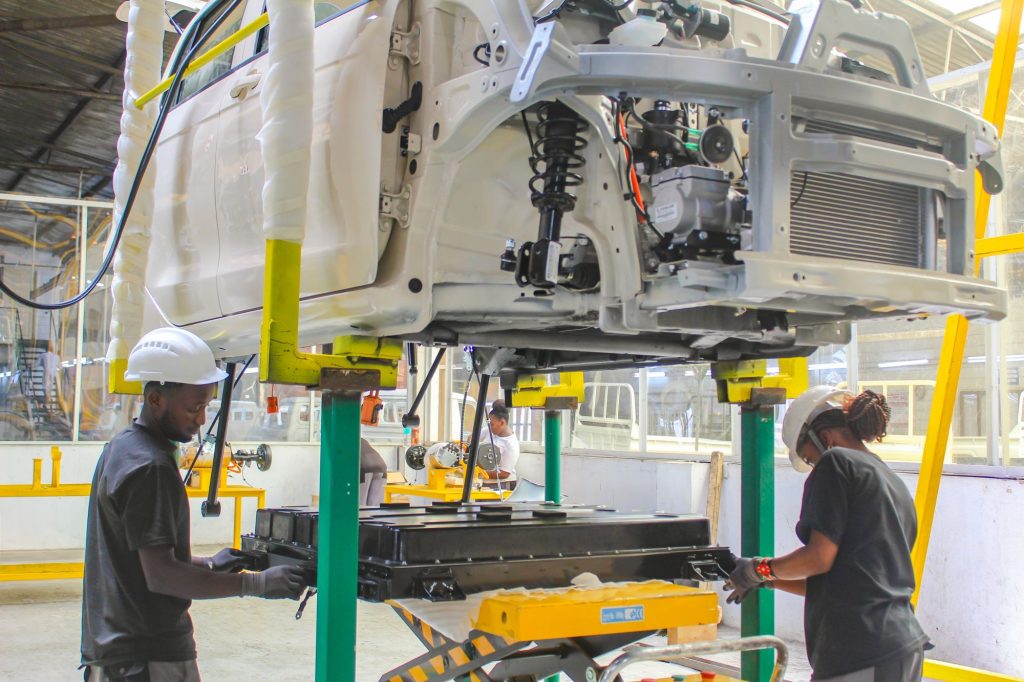 AVA Commits KES 1 billion to Dedicated Electric Vehicle Contract Assembly Line