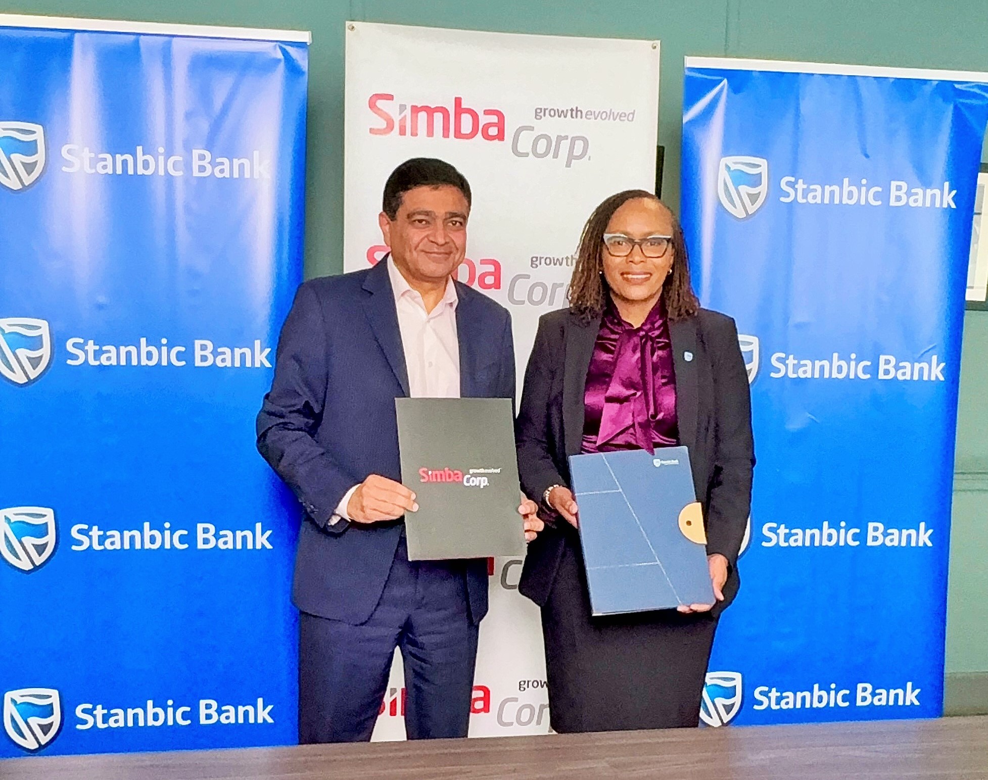 Stanbic Bank & SimbaCorp Motors Partnership